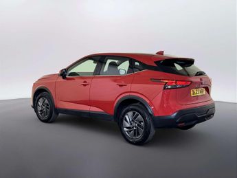 Nissan Qashqai 1.3 DIG-T MHEV Acenta Premium SUV 5dr Petrol Hybrid XTRON Euro 6