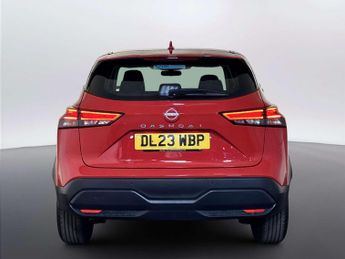 Nissan Qashqai 1.3 DIG-T MHEV Acenta Premium SUV 5dr Petrol Hybrid XTRON Euro 6