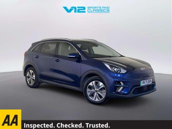 Kia Niro 64kWh 2 SUV 5dr Electric Auto (201 bhp)