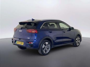 Kia Niro 64kWh 2 SUV 5dr Electric Auto (201 bhp)