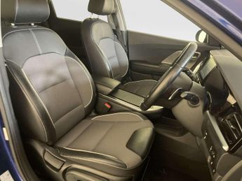 Kia Niro 64kWh 2 SUV 5dr Electric Auto (201 bhp)