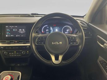 Kia Niro 64kWh 2 SUV 5dr Electric Auto (201 bhp)