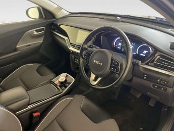 Kia Niro 64kWh 2 SUV 5dr Electric Auto (201 bhp)