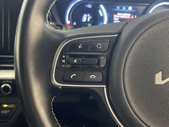 Kia Niro 64kWh 2 SUV 5dr Electric Auto (201 bhp)