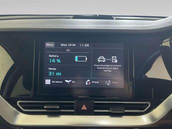 Kia Niro 64kWh 2 SUV 5dr Electric Auto (201 bhp)