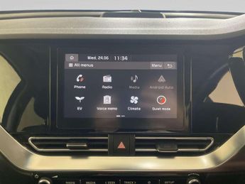 Kia Niro 64kWh 2 SUV 5dr Electric Auto (201 bhp)