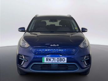 Kia Niro 64kWh 2 SUV 5dr Electric Auto (201 bhp)