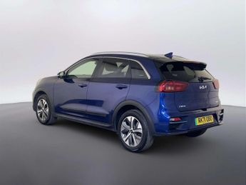 Kia Niro 64kWh 2 SUV 5dr Electric Auto (201 bhp)