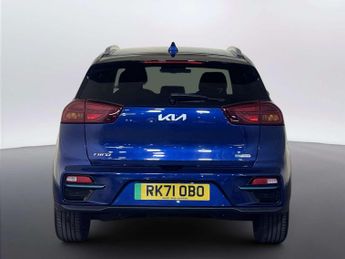 Kia Niro 64kWh 2 SUV 5dr Electric Auto (201 bhp)