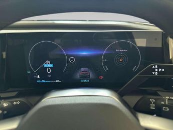 Renault Megane E-Tech 60kWh launch edition Hatchback 5dr Electric Auto (220 ps)