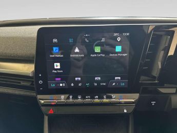 Renault Megane E-Tech 60kWh launch edition Hatchback 5dr Electric Auto (220 ps)