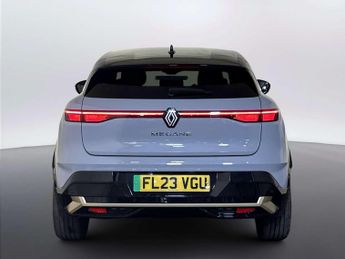 Renault Megane E-Tech 60kWh launch edition Hatchback 5dr Electric Auto (220 ps)