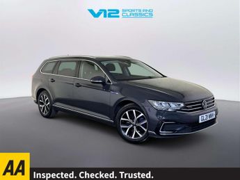 Volkswagen Passat 1.4 TSI 13kWh GTE Estate 5dr Petrol Plug-in Hybrid DSG Euro 6 (s