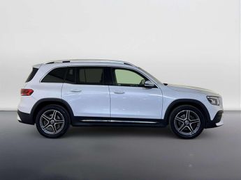 Mercedes-Benz GLB 1.3 GLB200 AMG Line SUV 5dr Petrol 7G-DCT Euro 6 (s/s) (163 ps)