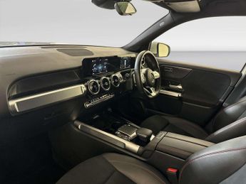 Mercedes-Benz GLB 1.3 GLB200 AMG Line SUV 5dr Petrol 7G-DCT Euro 6 (s/s) (163 ps)
