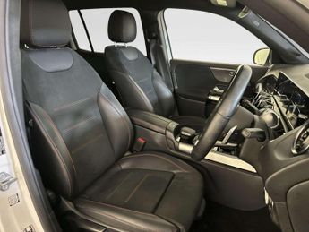 Mercedes-Benz GLB 1.3 GLB200 AMG Line SUV 5dr Petrol 7G-DCT Euro 6 (s/s) (163 ps)