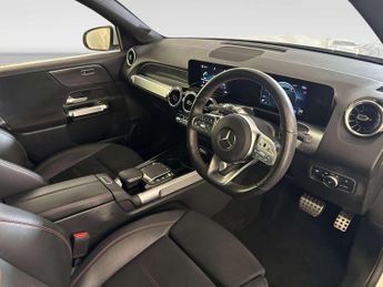 Mercedes-Benz GLB 1.3 GLB200 AMG Line SUV 5dr Petrol 7G-DCT Euro 6 (s/s) (163 ps)