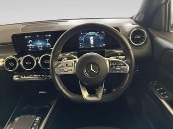 Mercedes-Benz GLB 1.3 GLB200 AMG Line SUV 5dr Petrol 7G-DCT Euro 6 (s/s) (163 ps)