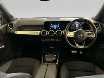 Mercedes-Benz GLB 1.3 GLB200 AMG Line SUV 5dr Petrol 7G-DCT Euro 6 (s/s) (163 ps)