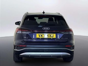 Audi Q4 e-tron 40 S line SUV 5dr Electric Auto 82kWh (204 ps)