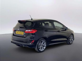 Ford Fiesta 1.0T EcoBoost MHEV ST-Line Hatchback 5dr Petrol Hybrid DCT Euro 