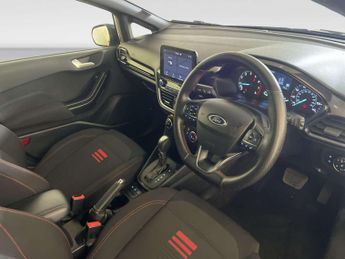 Ford Fiesta 1.0T EcoBoost MHEV ST-Line Hatchback 5dr Petrol Hybrid DCT Euro 
