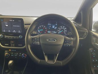 Ford Fiesta 1.0T EcoBoost MHEV ST-Line Hatchback 5dr Petrol Hybrid DCT Euro 