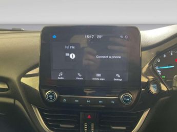 Ford Fiesta 1.0T EcoBoost MHEV ST-Line Hatchback 5dr Petrol Hybrid DCT Euro 
