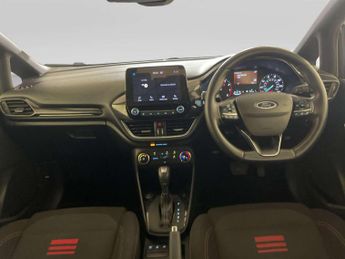 Ford Fiesta 1.0T EcoBoost MHEV ST-Line Hatchback 5dr Petrol Hybrid DCT Euro 