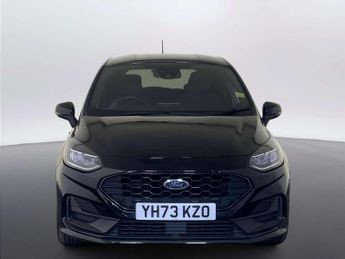 Ford Fiesta 1.0T EcoBoost MHEV ST-Line Hatchback 5dr Petrol Hybrid DCT Euro 