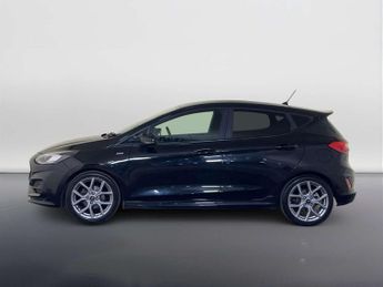 Ford Fiesta 1.0T EcoBoost MHEV ST-Line Hatchback 5dr Petrol Hybrid DCT Euro 