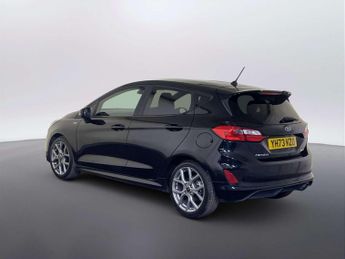 Ford Fiesta 1.0T EcoBoost MHEV ST-Line Hatchback 5dr Petrol Hybrid DCT Euro 