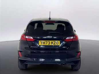 Ford Fiesta 1.0T EcoBoost MHEV ST-Line Hatchback 5dr Petrol Hybrid DCT Euro 