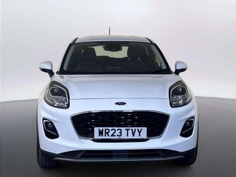 Ford Puma 1.0T EcoBoost MHEV Titanium SUV 5dr Petrol Hybrid DCT Euro 6 (s/
