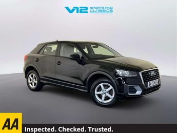 Audi Q2 1.5 TFSI CoD 35 Technik SUV 5dr Petrol S Tronic Euro 6 (s/s) (15