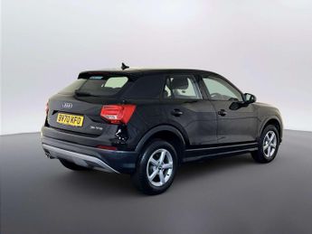 Audi Q2 1.5 TFSI CoD 35 Technik SUV 5dr Petrol S Tronic Euro 6 (s/s) (15