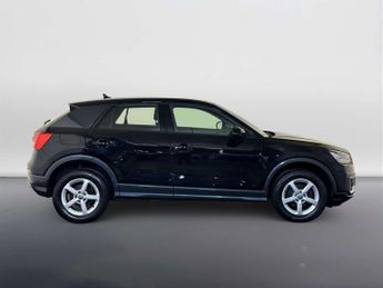 Audi Q2 1.5 TFSI CoD 35 Technik SUV 5dr Petrol S Tronic Euro 6 (s/s) (15
