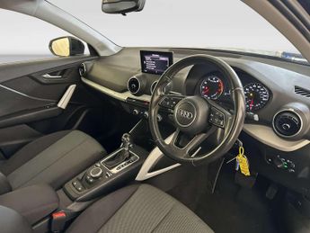 Audi Q2 1.5 TFSI CoD 35 Technik SUV 5dr Petrol S Tronic Euro 6 (s/s) (15