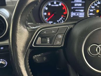 Audi Q2 1.5 TFSI CoD 35 Technik SUV 5dr Petrol S Tronic Euro 6 (s/s) (15