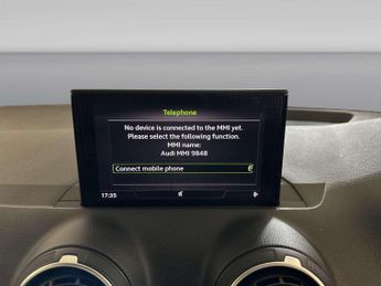 Audi Q2 1.5 TFSI CoD 35 Technik SUV 5dr Petrol S Tronic Euro 6 (s/s) (15