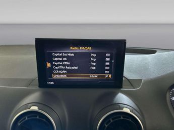 Audi Q2 1.5 TFSI CoD 35 Technik SUV 5dr Petrol S Tronic Euro 6 (s/s) (15