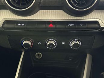 Audi Q2 1.5 TFSI CoD 35 Technik SUV 5dr Petrol S Tronic Euro 6 (s/s) (15