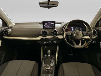 Audi Q2 1.5 TFSI CoD 35 Technik SUV 5dr Petrol S Tronic Euro 6 (s/s) (15