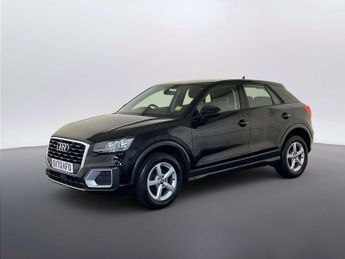 Audi Q2 1.5 TFSI CoD 35 Technik SUV 5dr Petrol S Tronic Euro 6 (s/s) (15