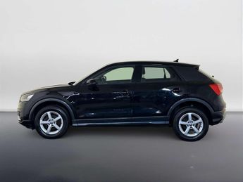 Audi Q2 1.5 TFSI CoD 35 Technik SUV 5dr Petrol S Tronic Euro 6 (s/s) (15