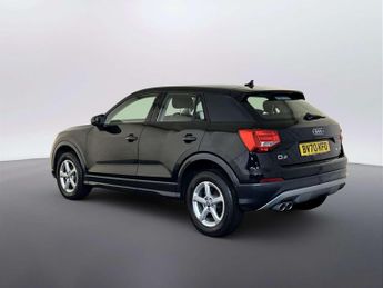 Audi Q2 1.5 TFSI CoD 35 Technik SUV 5dr Petrol S Tronic Euro 6 (s/s) (15