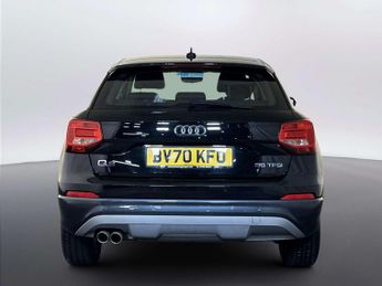 Audi Q2 1.5 TFSI CoD 35 Technik SUV 5dr Petrol S Tronic Euro 6 (s/s) (15
