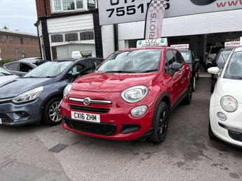 Fiat 500 1.6 E-Torq Pop Euro 6 5dr