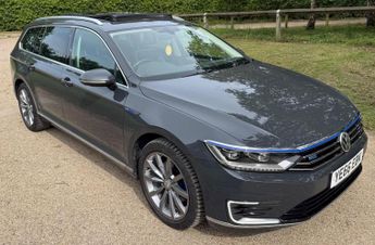 Volkswagen Passat 1.4 TSI GTE Advance DSG Euro 6 (s/s) 5dr