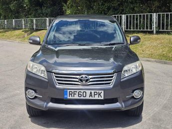 Toyota RAV4 2.2 D-CAT XT-R Auto 4WD Euro 5 5dr